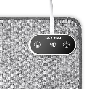 Sous-main chauffant Lanaform