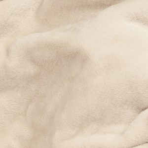 Plaid intégral 2 en 1 polyester recyclé