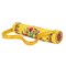 Sac de yoga brodé Jaune
