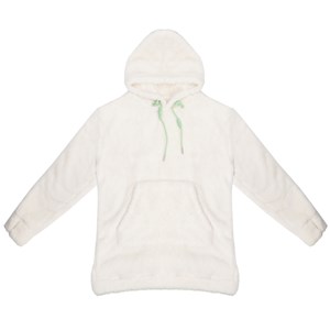 Le sweat cocooning recyclé