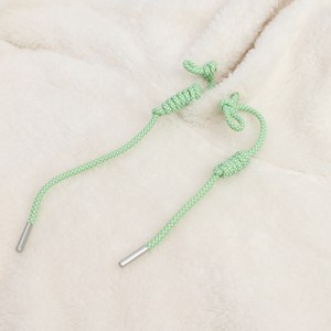 Le sweat cocooning recyclé