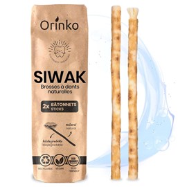 Brosse à dent naturelle Siwak