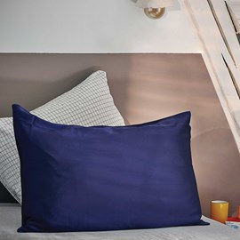 Taie d'oreiller en soie 19 mommes 50x70