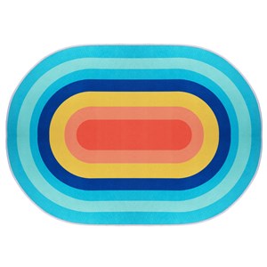Tapis de corde à sauter