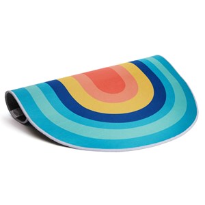 Tapis de corde à sauter