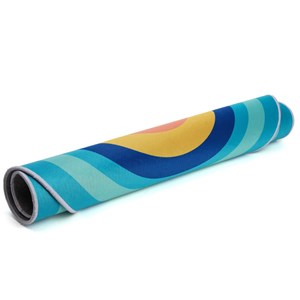 Tapis de corde à sauter