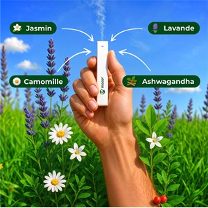 Diffuseur de bien-être MyMoodz