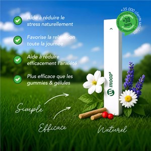 Diffuseur de bien-être MyMoodz