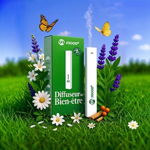 Diffuseur de bien-être MyMoodz