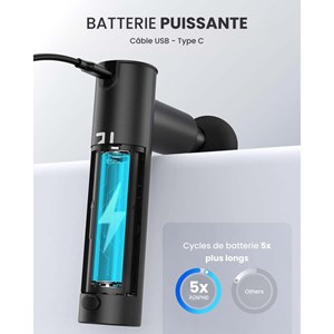 Pistolet de massage Renpho Extend