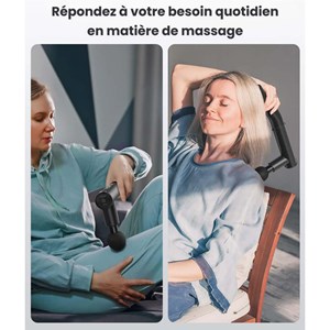 Pistolet de massage Renpho Extend