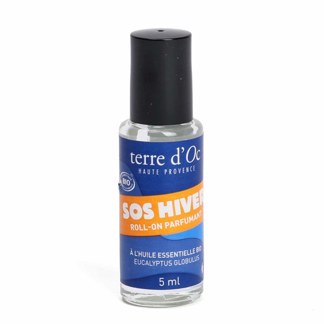 Roll-on synergie SOS hiver