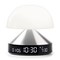 Lampe réveil simulateur d'aube Lexon Gris