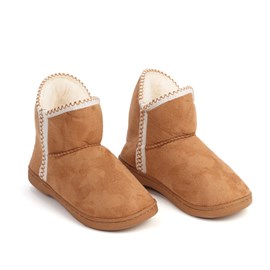 Chaussons douceur hydratants