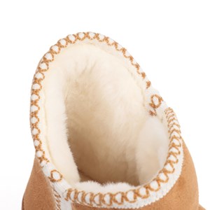 Chaussons douceur hydratants 36-37