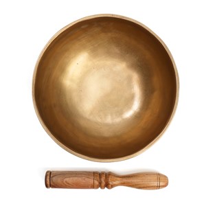 Bol chantant tibétain 19 cm Jokat