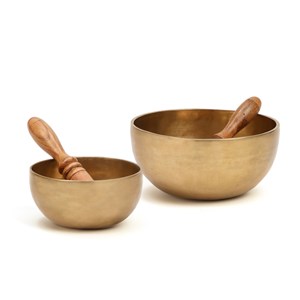 Bol chantant tibétain 19 cm Jokat