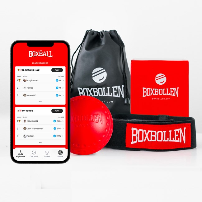 Set d'entraînement Boxbollen