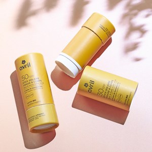 Stick solaire bio SPF 30 Avril