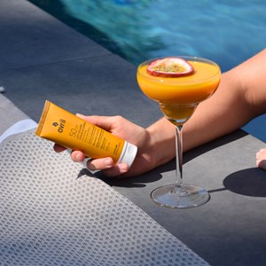 Lait solaire SPF50 bio Avril