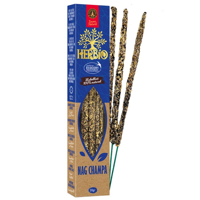 Encens Nag Champa Herbio