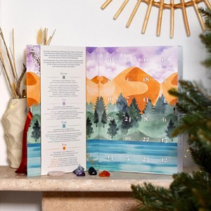 Calendrier Avent Pouvoir des pierres