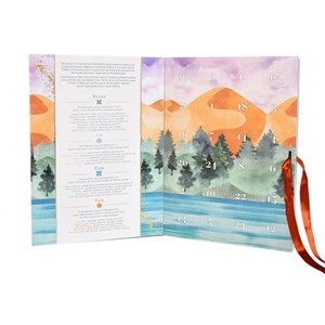 Calendrier Avent Pouvoir des pierres