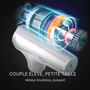 Pistolet de massage Renpho Mini