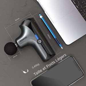 Pistolet de massage Renpho Mini