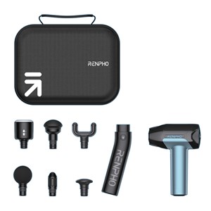 Pistolet de massage Renpho Reach 2