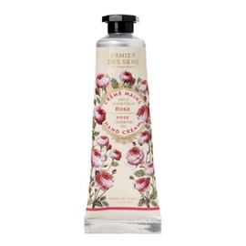 Crème mains Rose Envoûtante 30 ml Panier des Sens