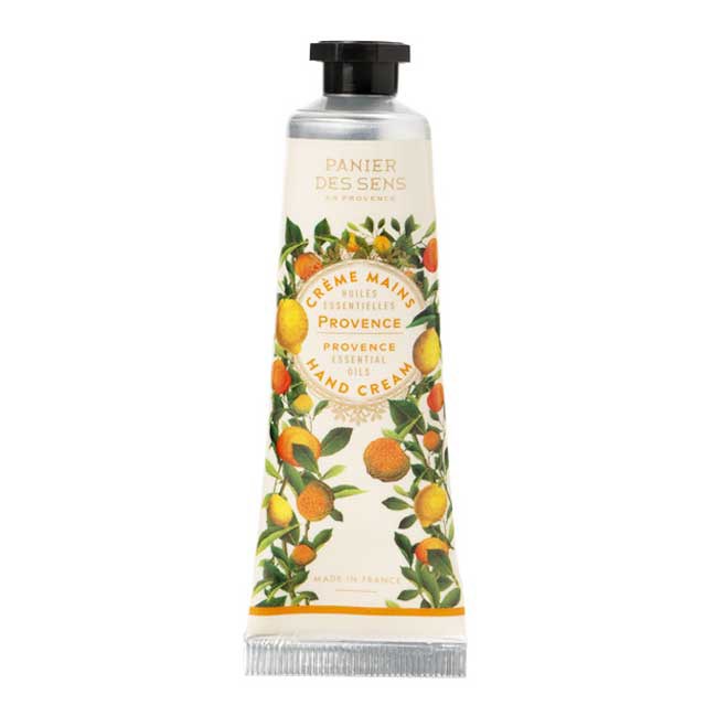 Crème mains Provence 30 ml Panier des Sens