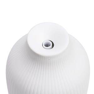 Diffuseur d'huiles essentielles à ultrason en céramique sans fil Shiro