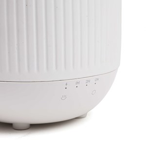 Diffuseur d'huiles essentielles à ultrason en céramique sans fil Shiro