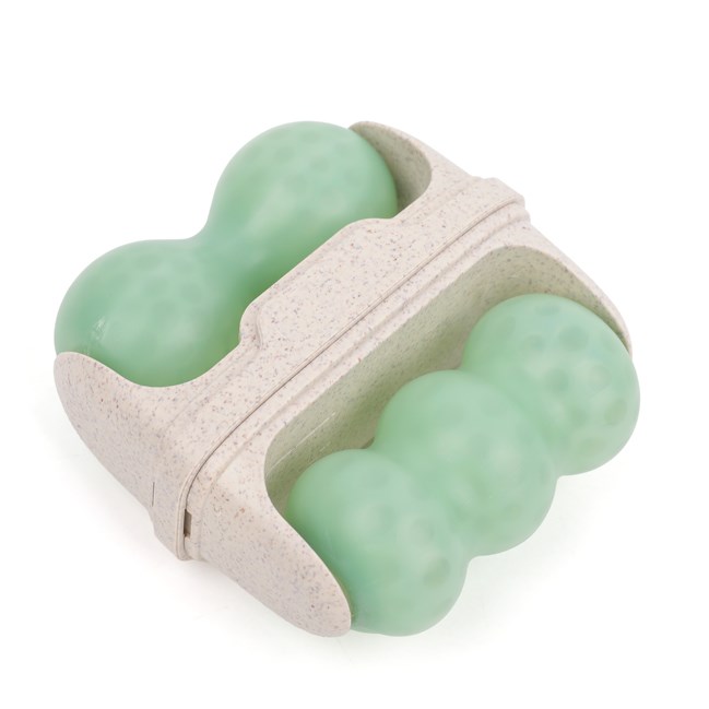 Ice roller visage en fibres de blé