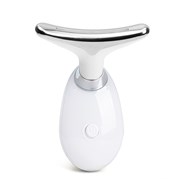 Masseur gua sha  led visage et cou électrique