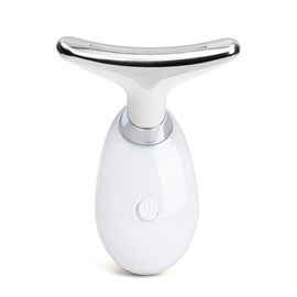 Masseur gua sha  led visage et cou électrique