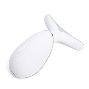Masseur gua sha  led visage et cou électrique