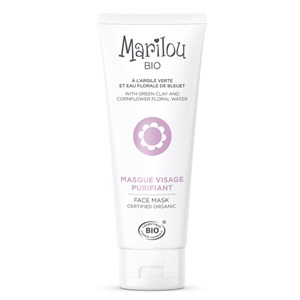 Coffret soins visage hydratation Marilou bio