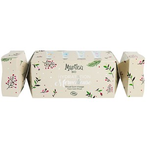 Coffret soins visage hydratation Marilou bio