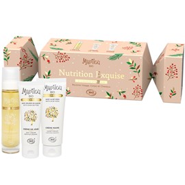 Coffret soins nutrition visage et mains Marilou bio