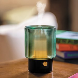 Diffuseur d'huiles essentielles par brumisation Seika