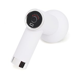 Masseur électrique rotatif corps 5 têtes interchangeables