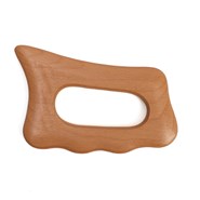 Gua Sha pour l'auto-massage du corps drainage circulation bois de hêtre