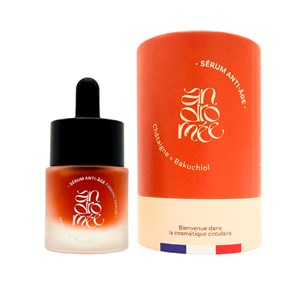 Sérum anti-âge extrait de châtaigne et Bakuchiol 15 ml Andromée 
