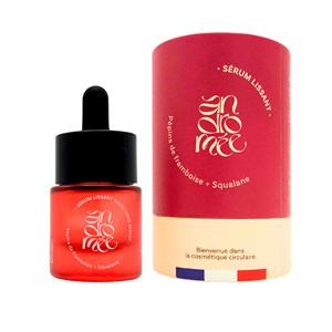 Sérum lissant framboise et squalane 15 ml Andromée