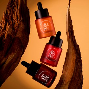 Huile pour peaux grasses pépins de raisin et squalane 30 ml Andromée