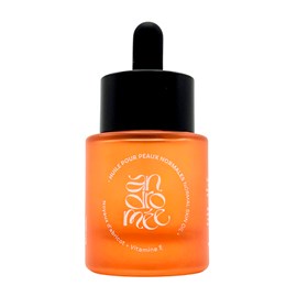 Huile pour peaux normales abricot et vitamine E 30 ml Andromée