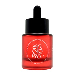 Huile pour peaux sèches et sensibles prune et bakuchiol 30 ml Andromée