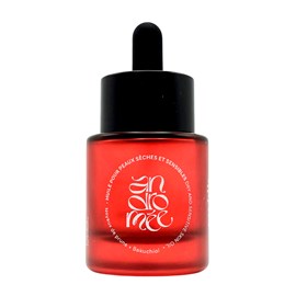 Huile pour peaux sèches et sensibles prune et bakuchiol 30 ml Andromée